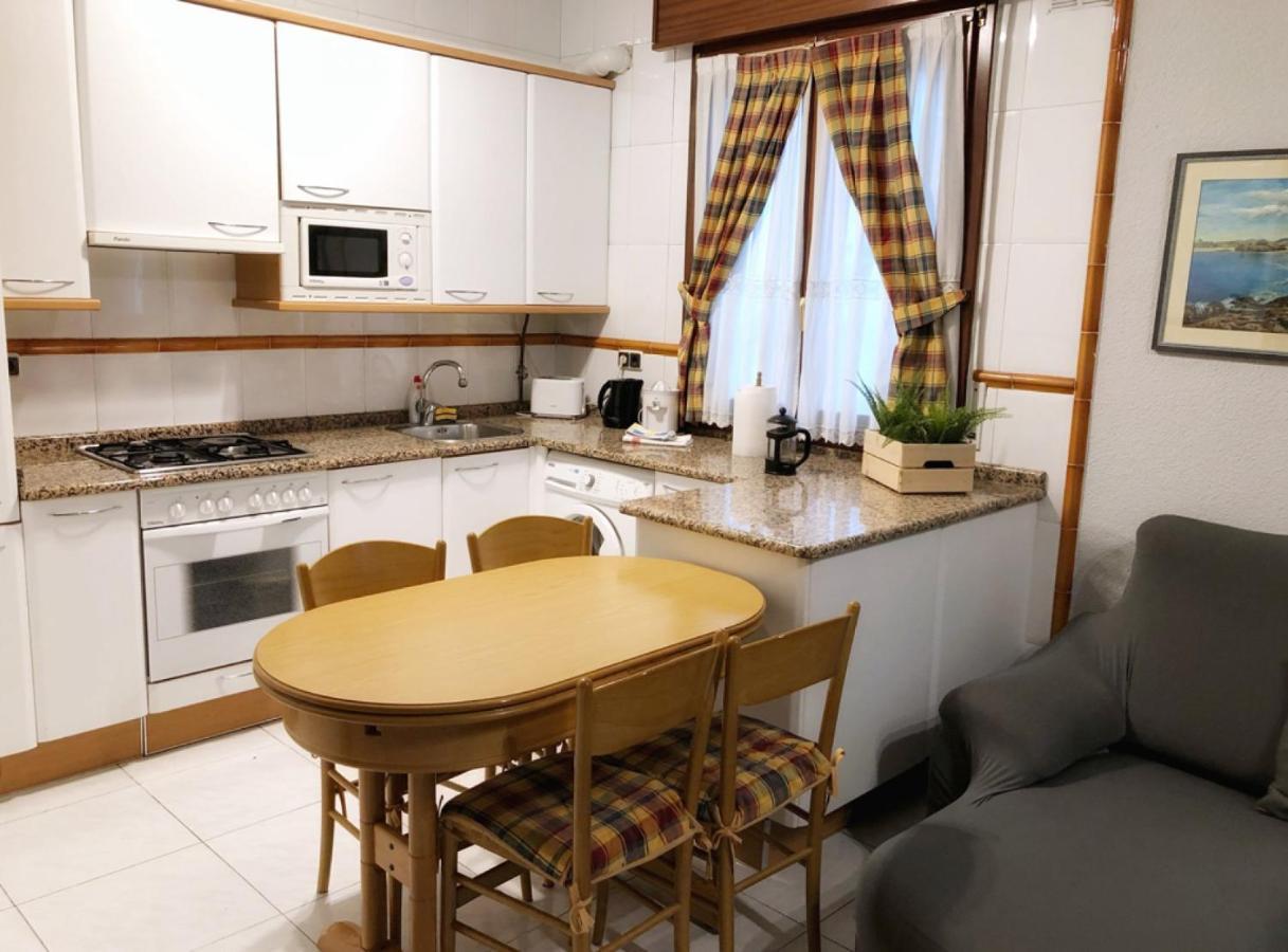 Clasico Y Funcional Vivienda Turistica Centro Bilbao Extérieur photo