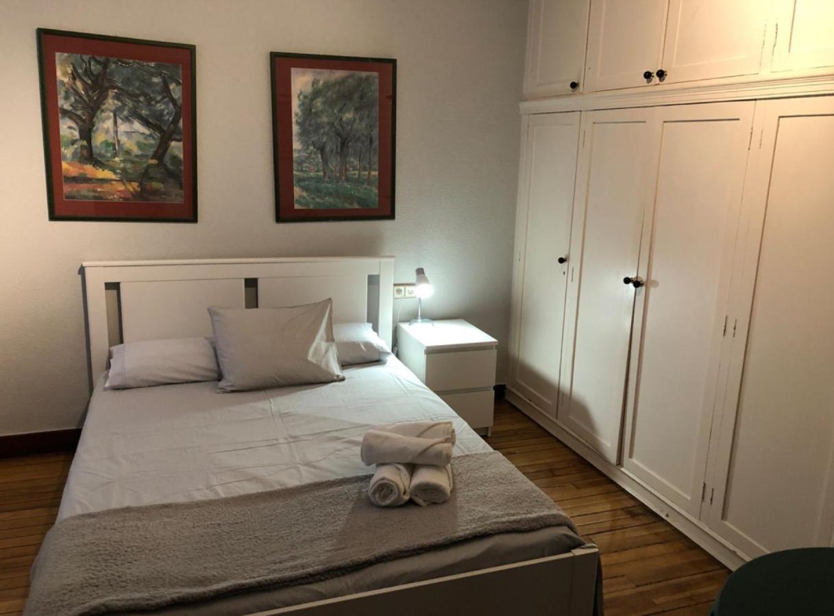 Clasico Y Funcional Vivienda Turistica Centro Bilbao Extérieur photo