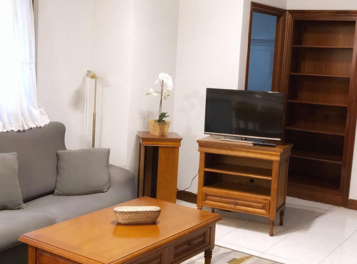 Clasico Y Funcional Vivienda Turistica Centro Bilbao Extérieur photo