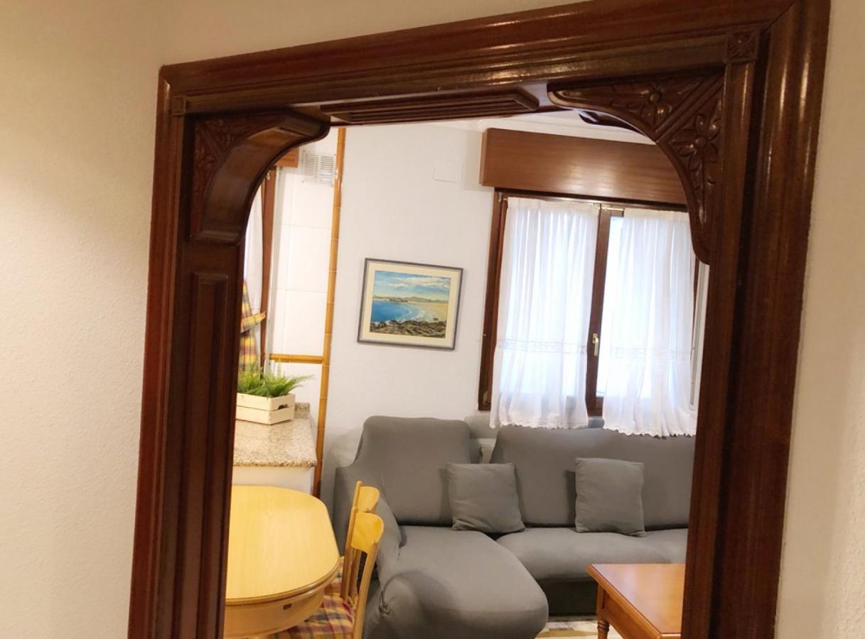 Clasico Y Funcional Vivienda Turistica Centro Bilbao Extérieur photo