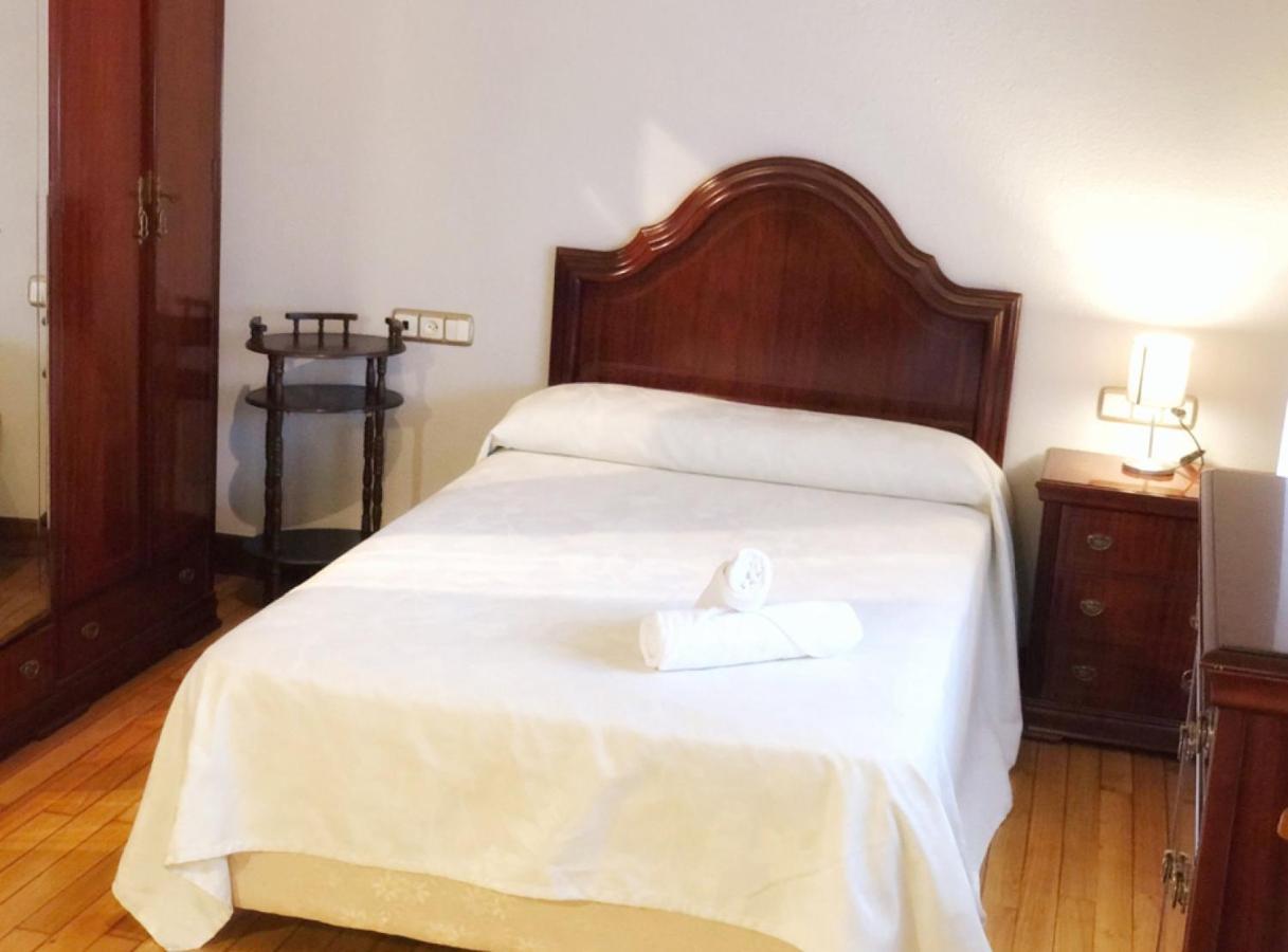 Clasico Y Funcional Vivienda Turistica Centro Bilbao Extérieur photo